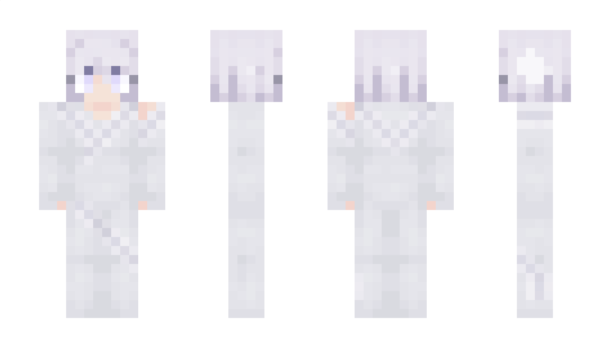 vaunta Minecraft Skin