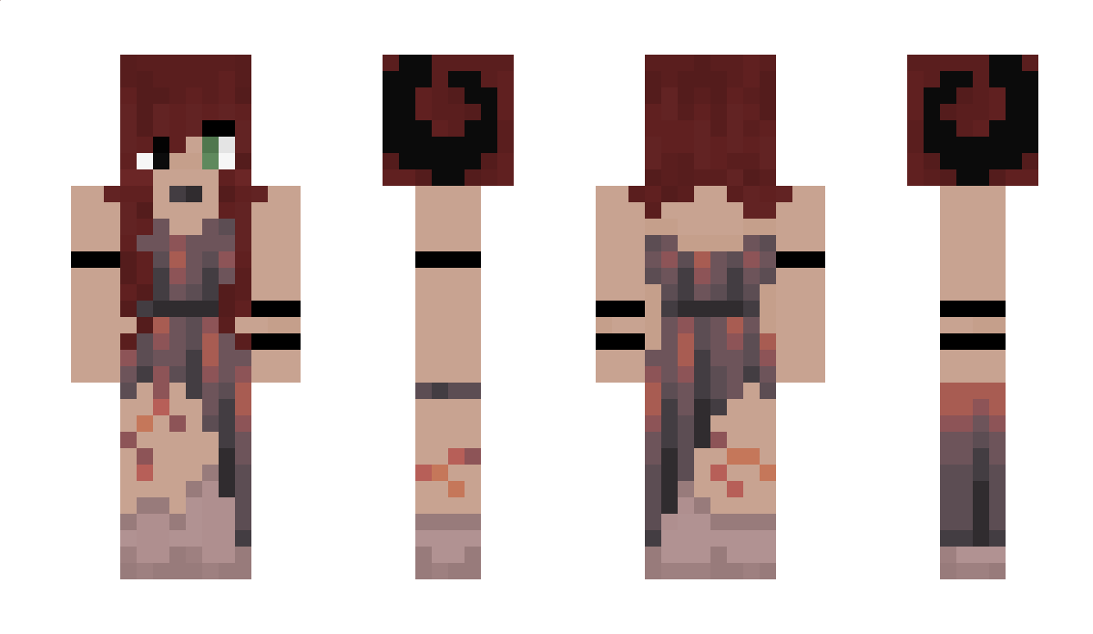 _SniperDevil_ Minecraft Skin