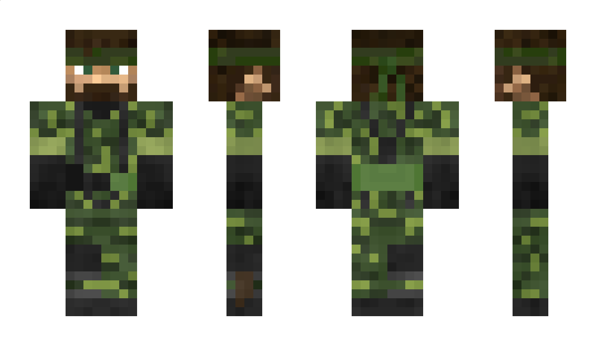 javier11506 Minecraft Skin