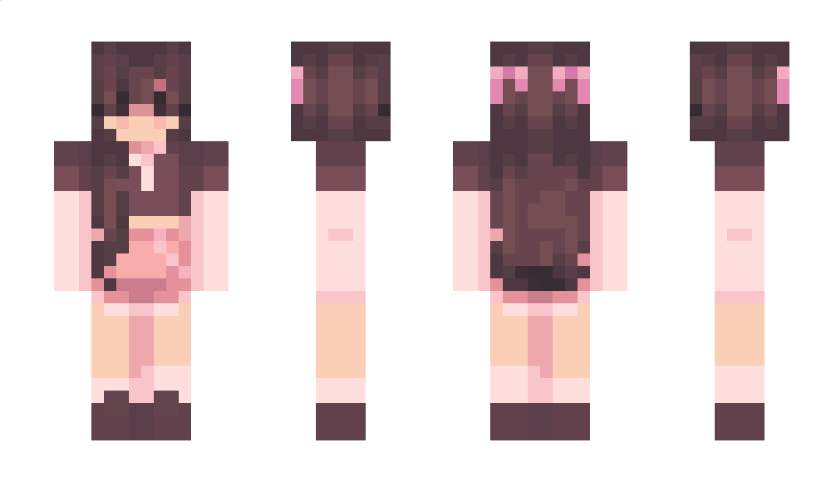 marigojo Minecraft Skin