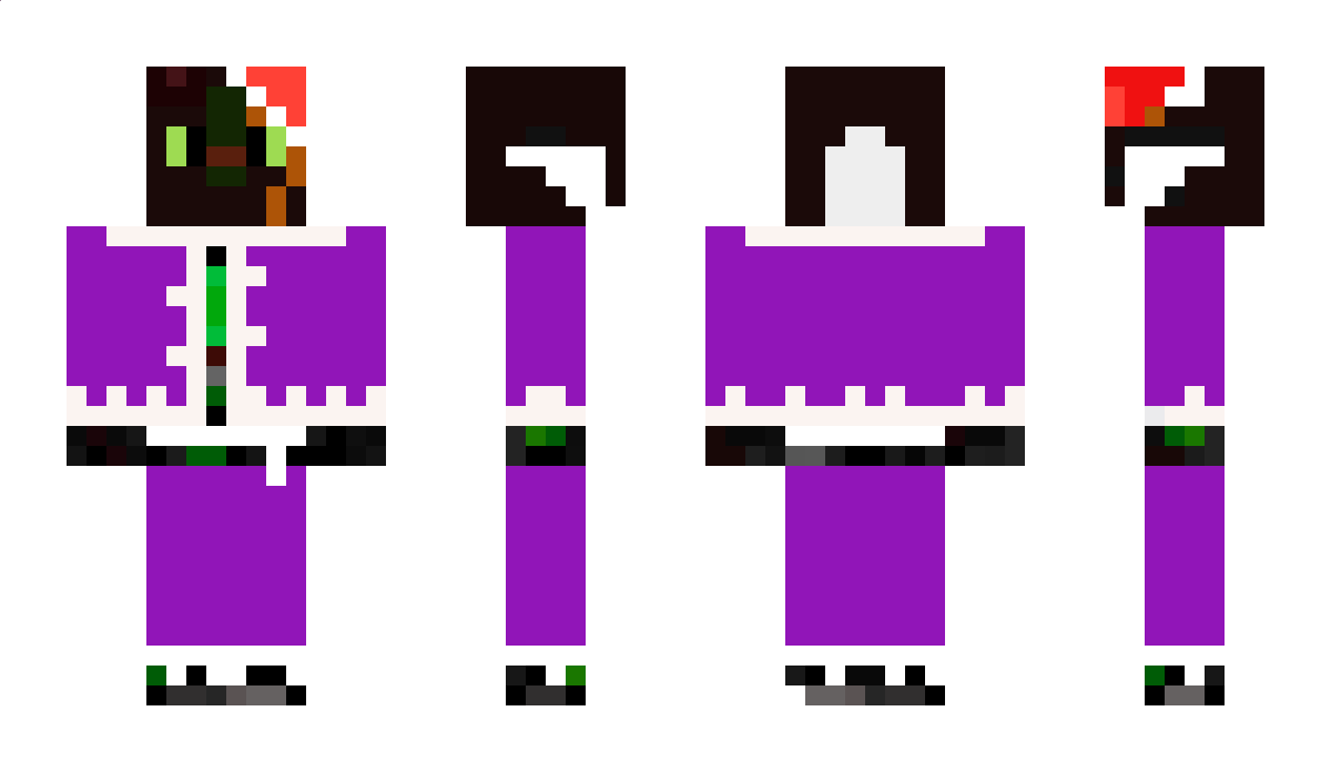 MrMeineck Minecraft Skin