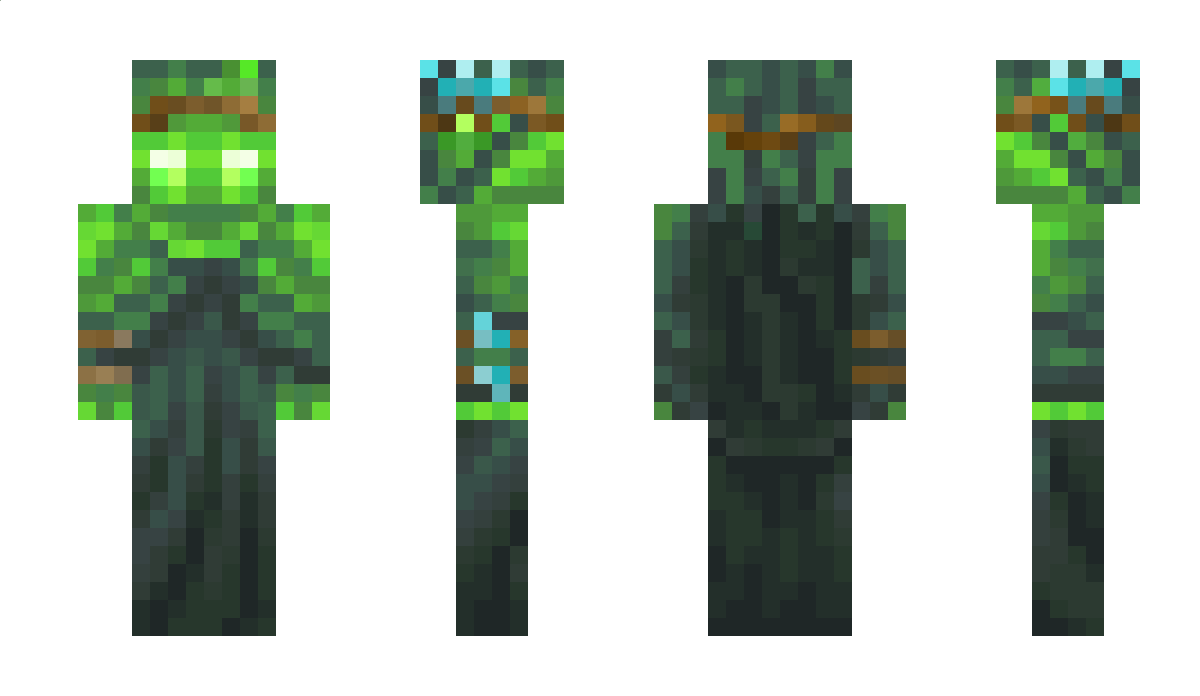 Oakway Minecraft Skin