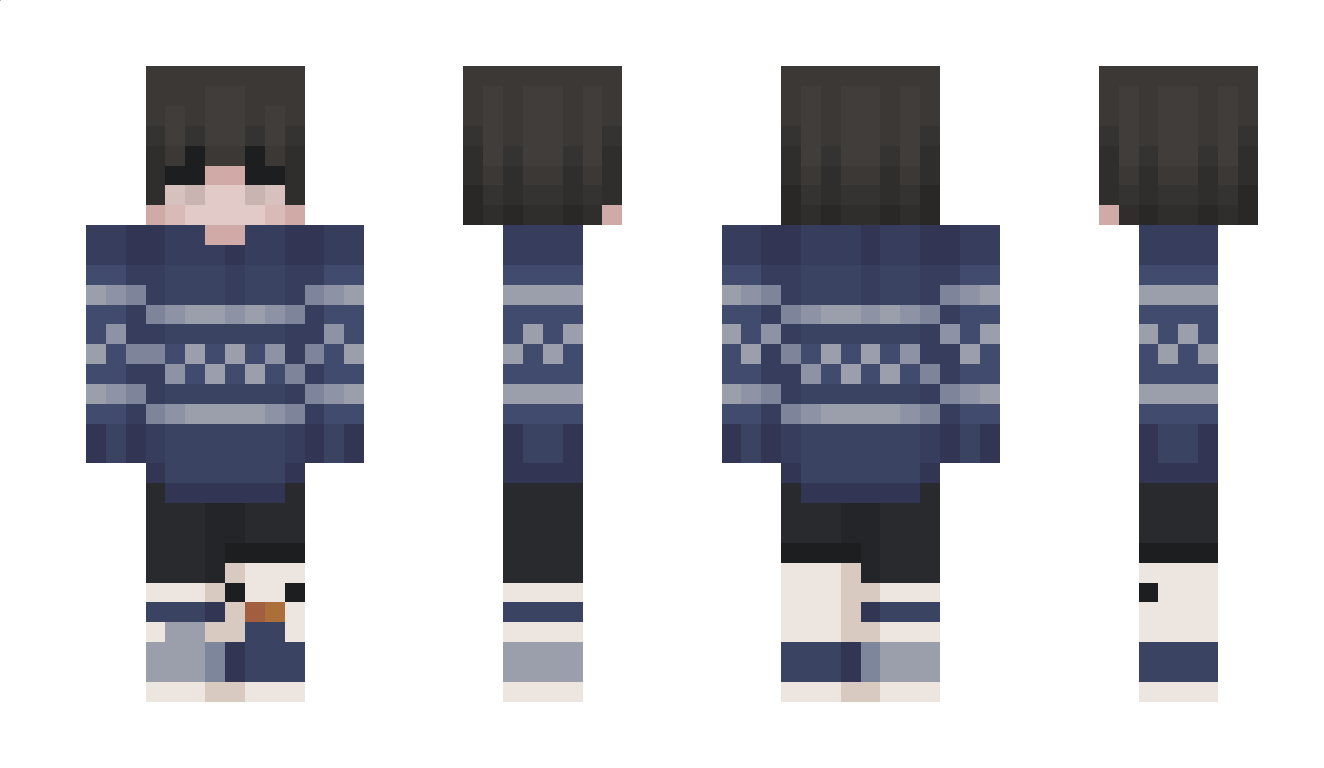 SamuriG Minecraft Skin