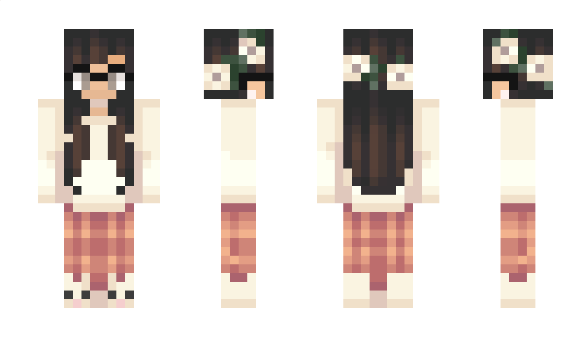 Nataliee Minecraft Skin