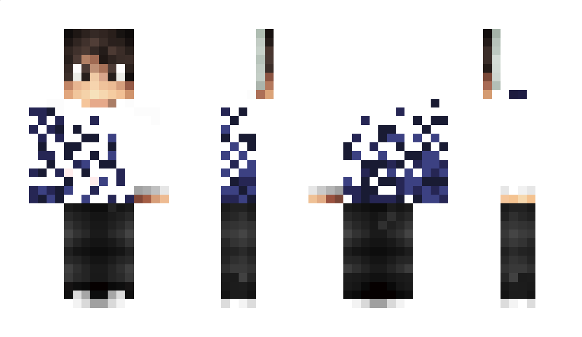 Flazocse Minecraft Skin