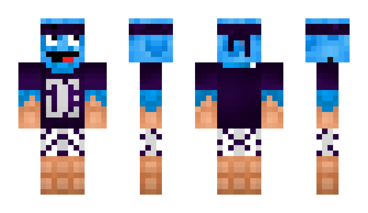 _Maslany_ Minecraft Skin