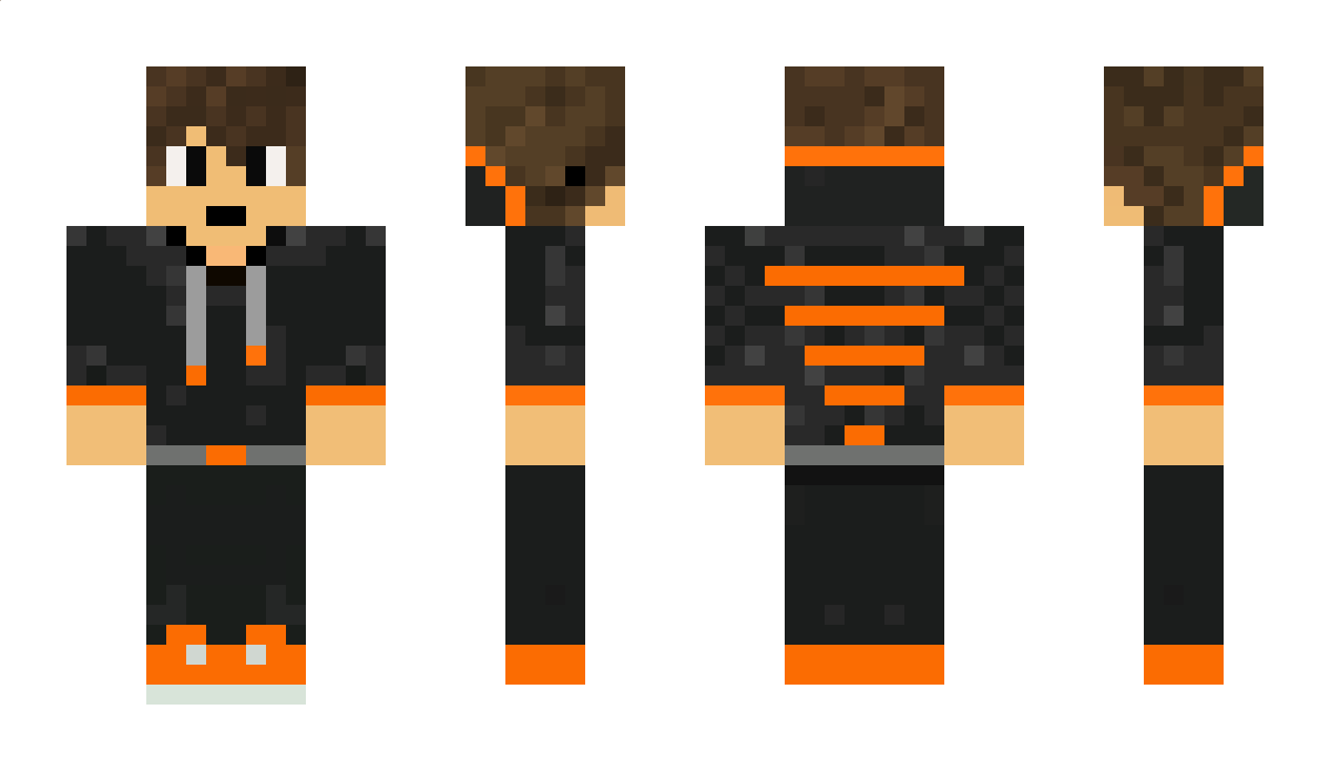 RayOfRNG Minecraft Skin