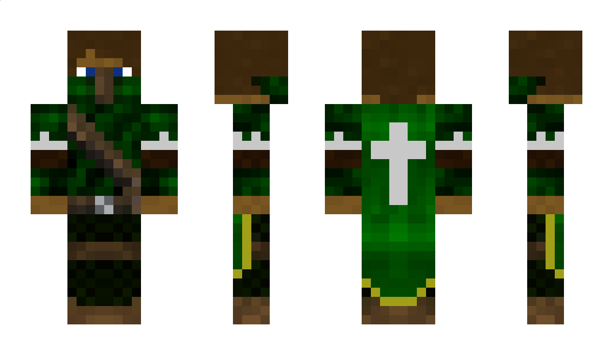 topshot Minecraft Skin