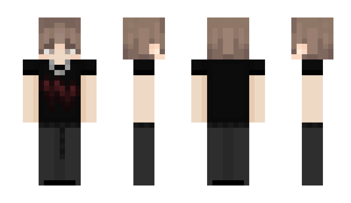 twliight Minecraft Skin