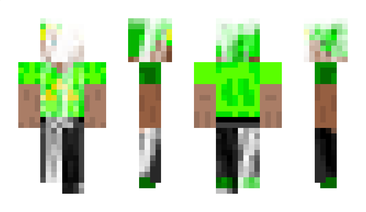 Hugg Minecraft Skin