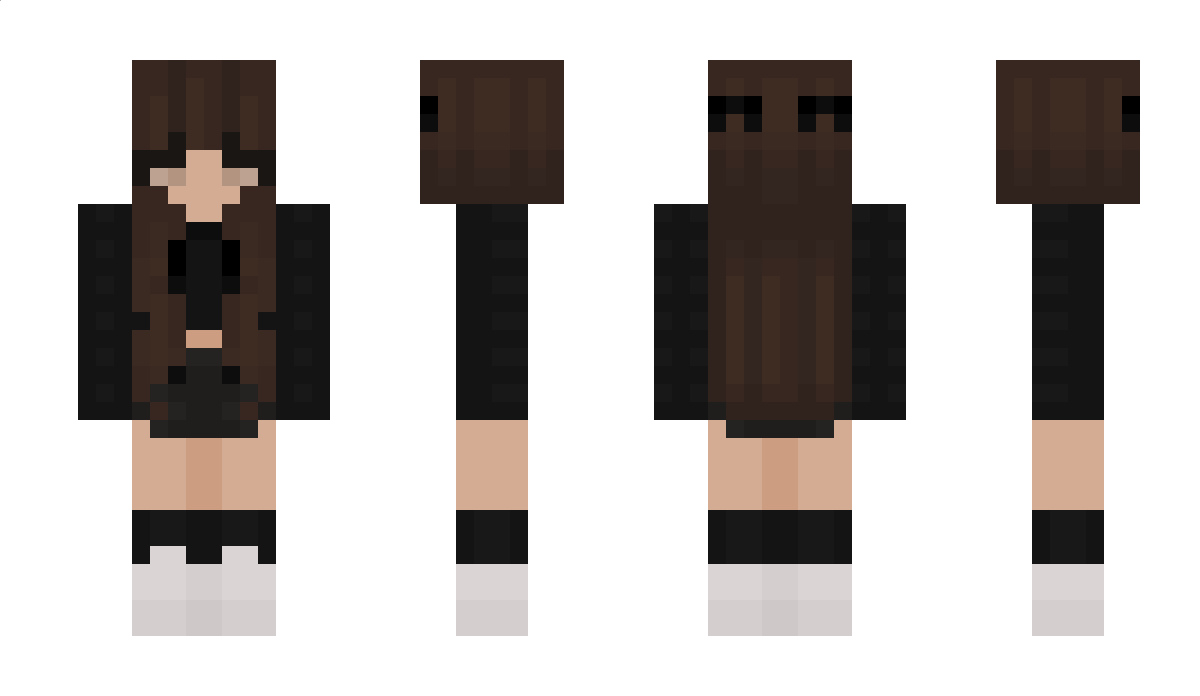 Thea77661 Minecraft Skin