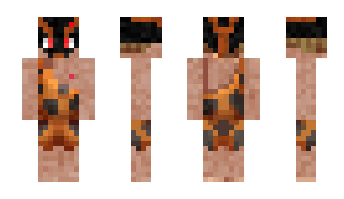 Neandarthiolas Minecraft Skin