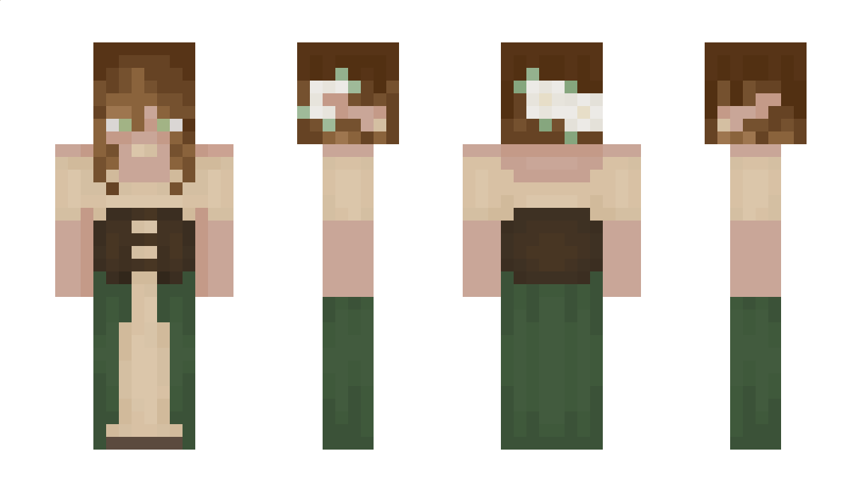 Reisyn Minecraft Skin