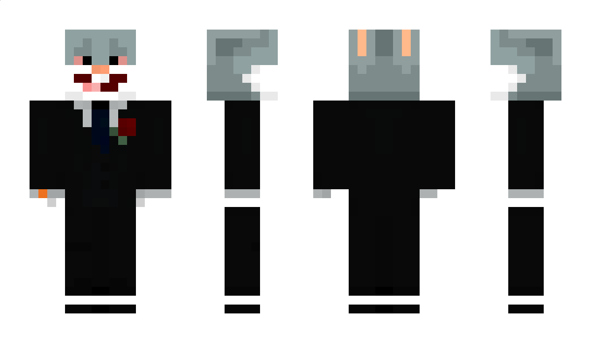 lolkoi Minecraft Skin