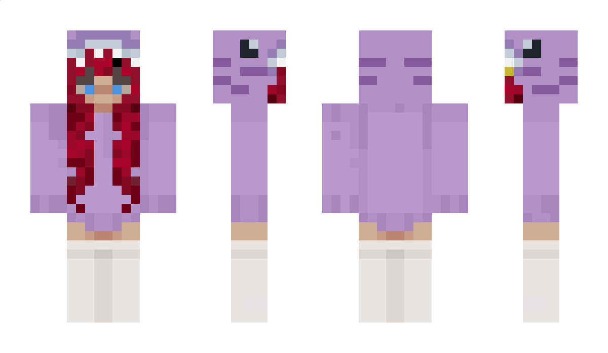 BISIA2115 Minecraft Skin