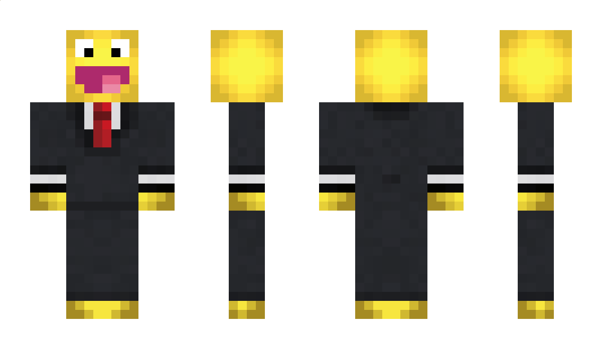 crabb Minecraft Skin