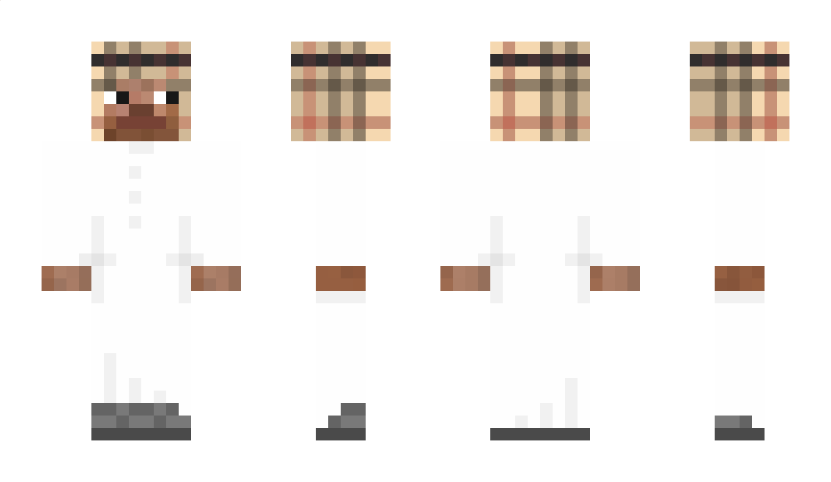 i7b8 Minecraft Skin