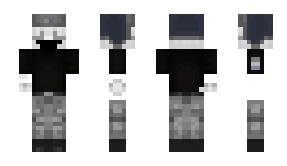 Babulon Minecraft Skin