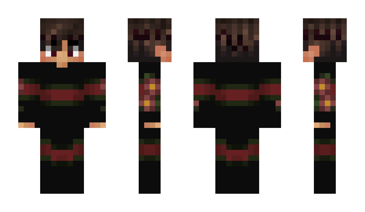 MoneyMC Minecraft Skin