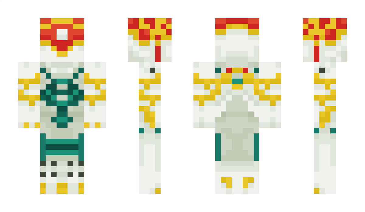 TheUltraDragon Minecraft Skin