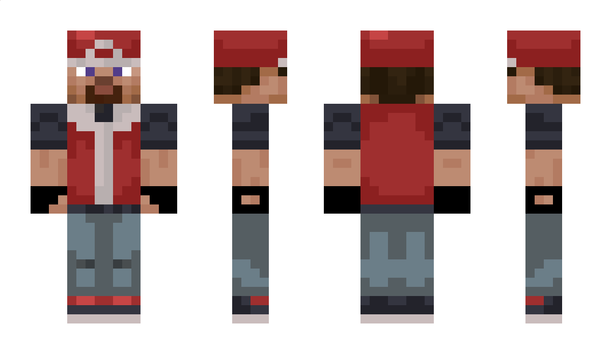 Yepitsme_2874 Minecraft Skin