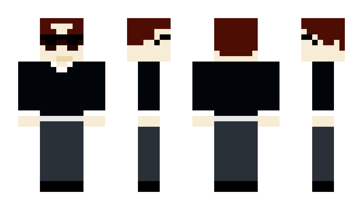 Cobeens Minecraft Skin