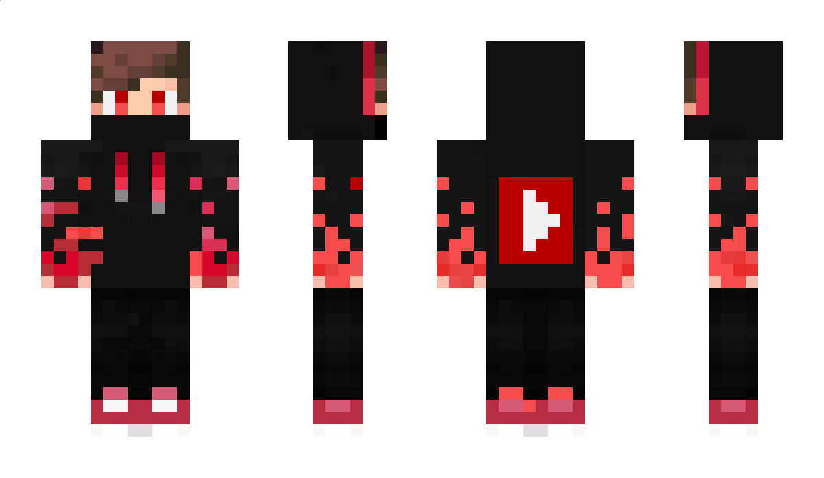 ClashingRoyalty0 Minecraft Skin