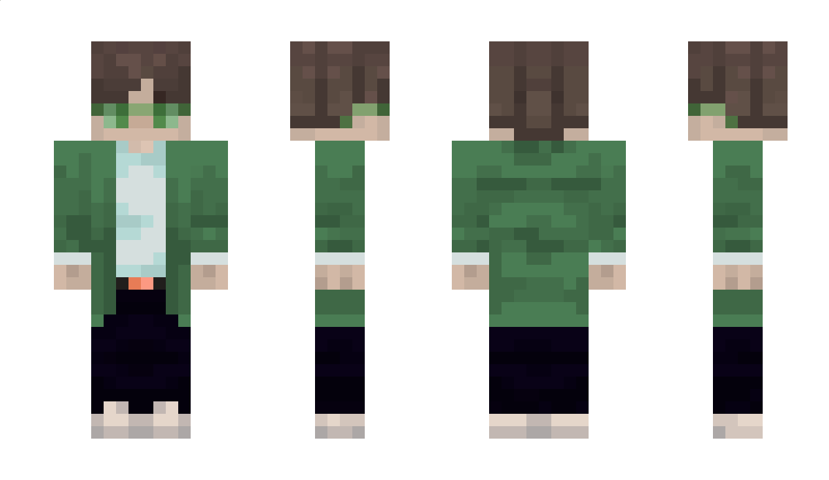 Aetery Minecraft Skin