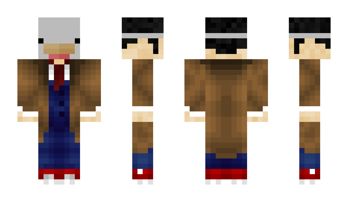 TeamChicken5 Minecraft Skin