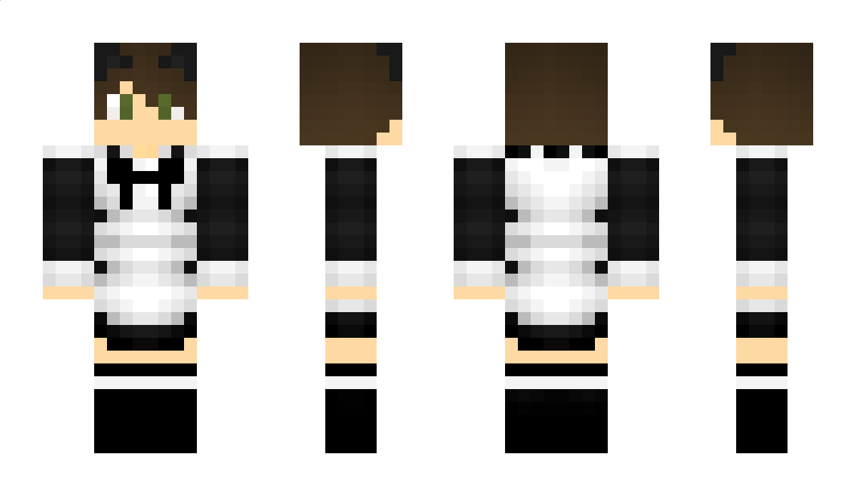 Hitch82 Minecraft Skin