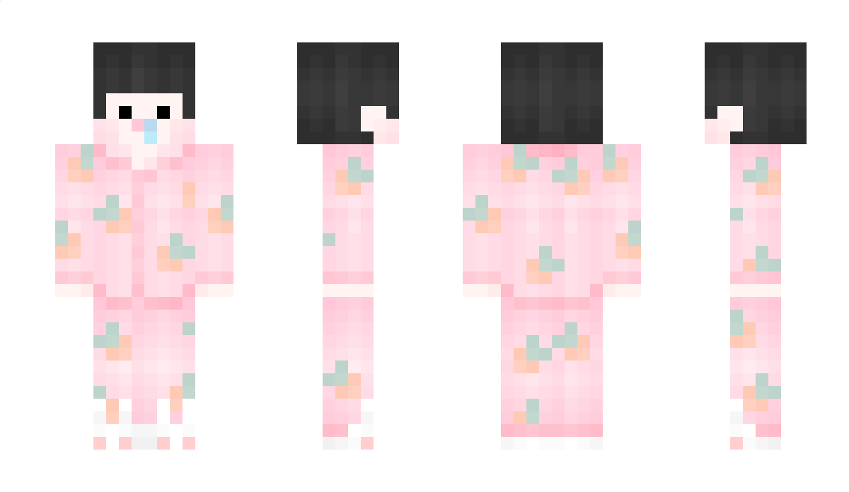 amber5443 Minecraft Skin