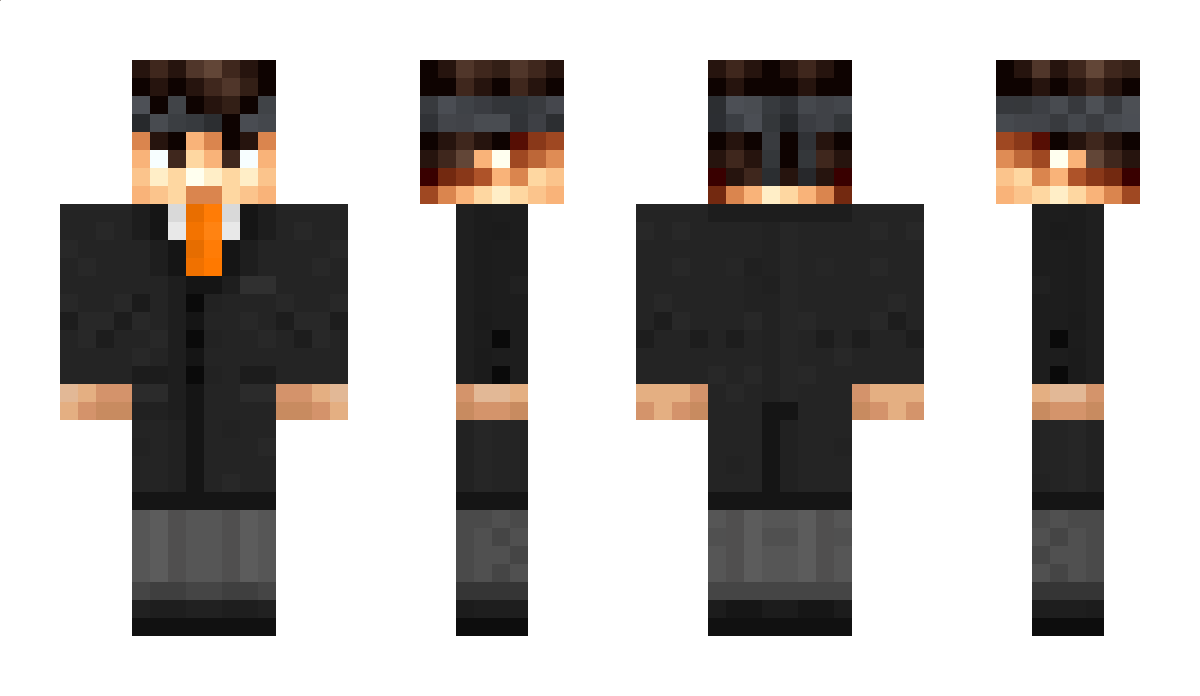 knifezZz Minecraft Skin