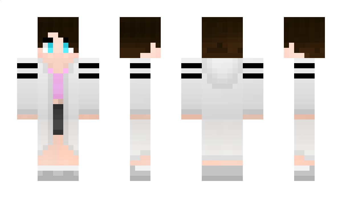 Horganorg Minecraft Skin