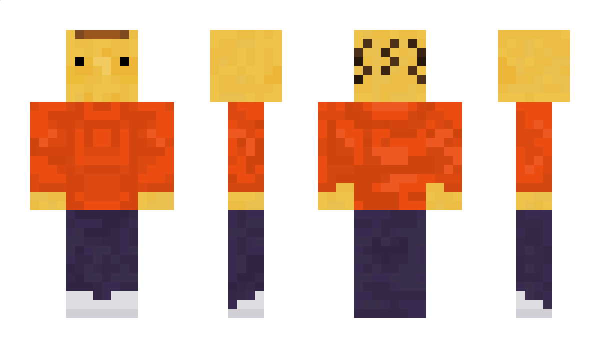 ZynGoblin Minecraft Skin