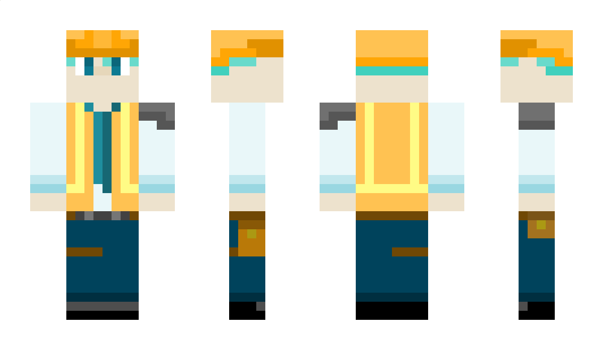 StarNinja515 Minecraft Skin