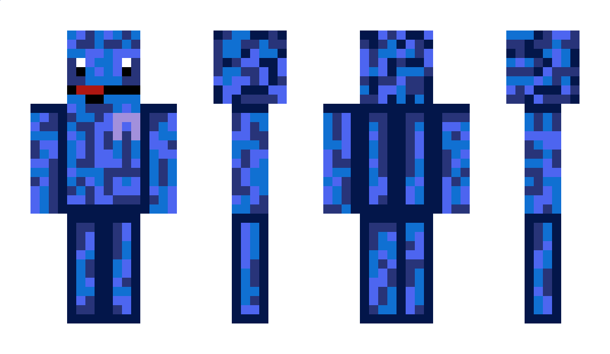 Marcain Minecraft Skin