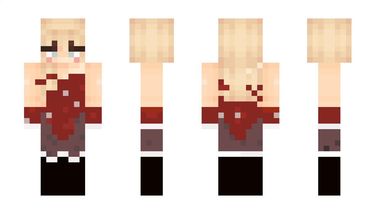 Nunotomaz Minecraft Skin