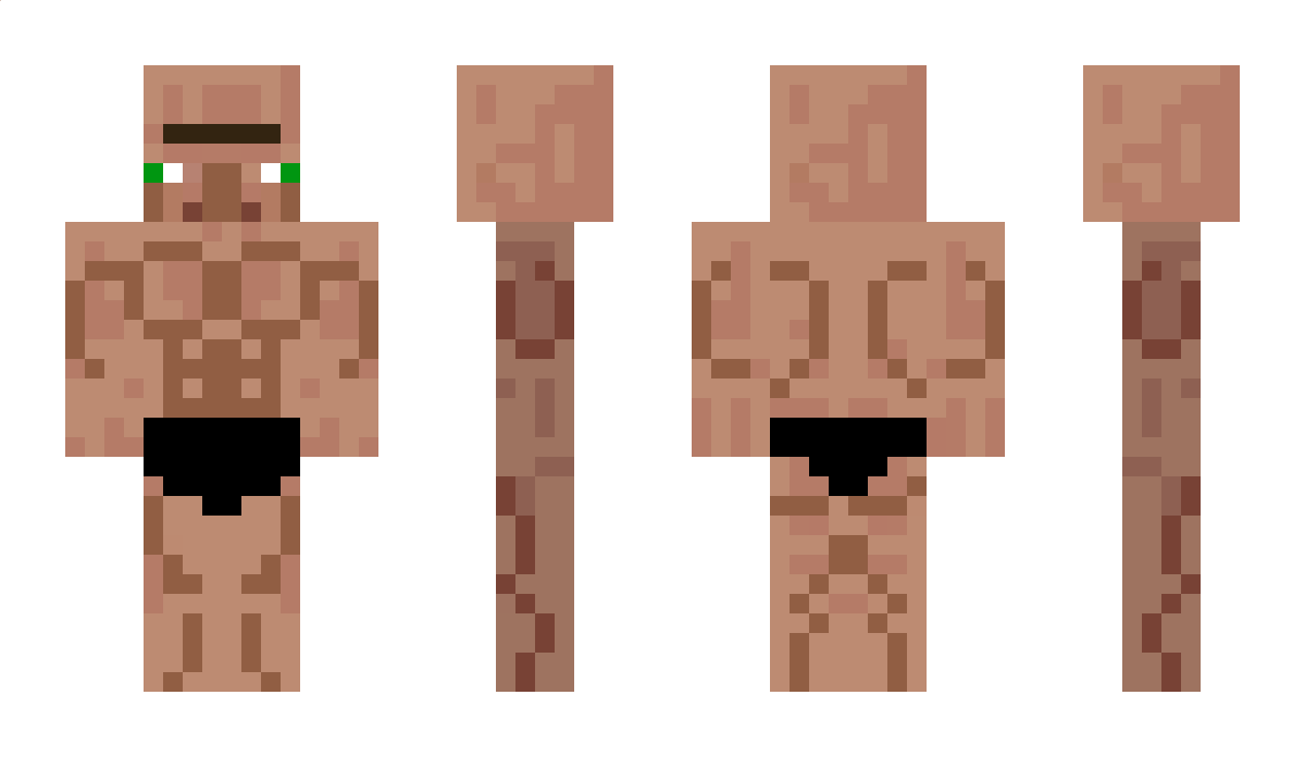 KelderSlaafje Minecraft Skin