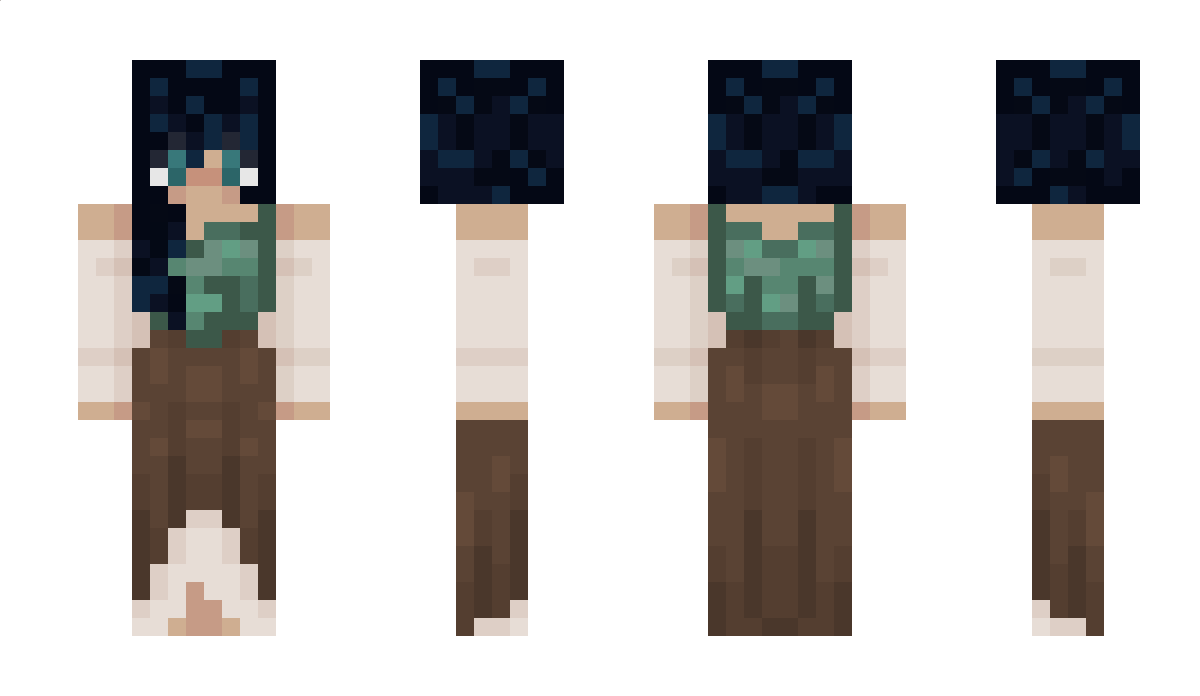 Tessallations Minecraft Skin