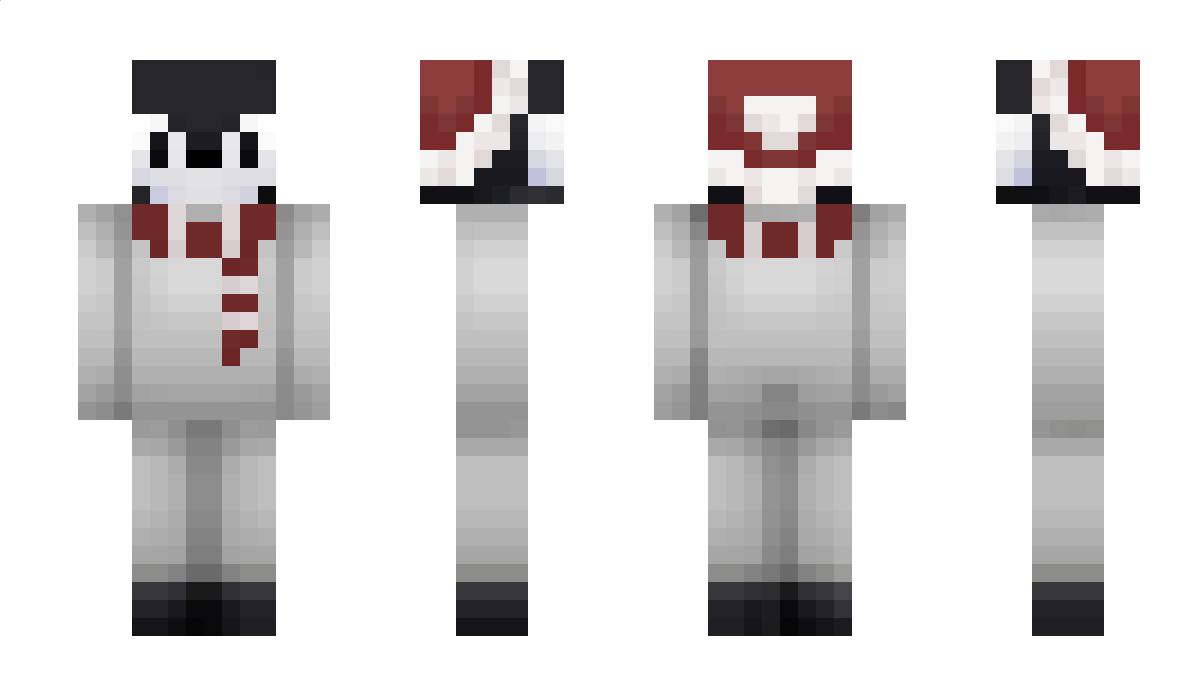 iMehe_ Minecraft Skin