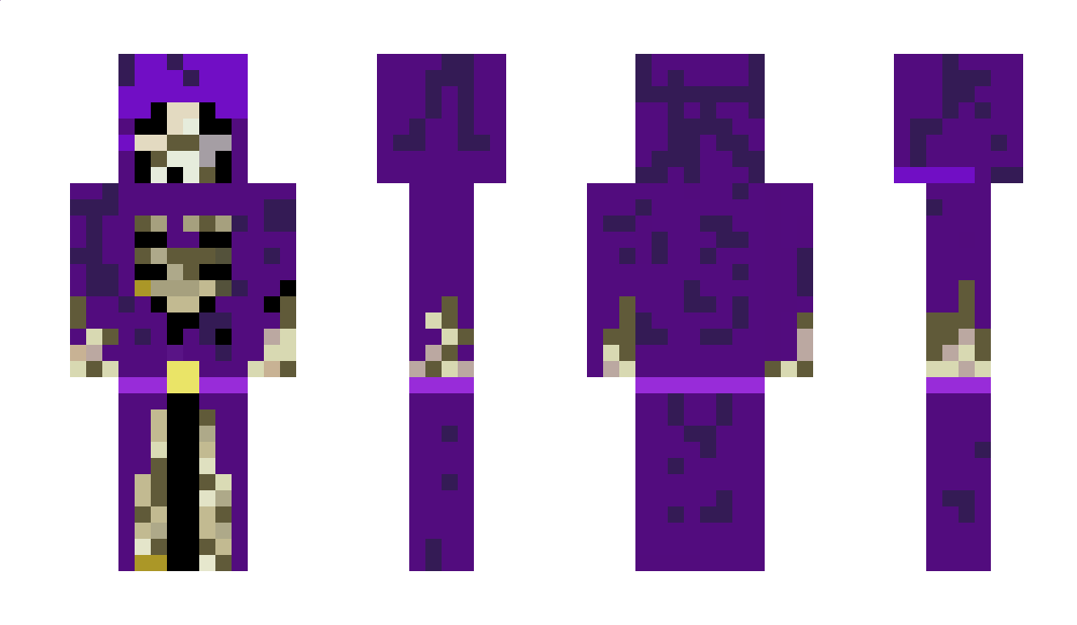 InnerDeath_ Minecraft Skin