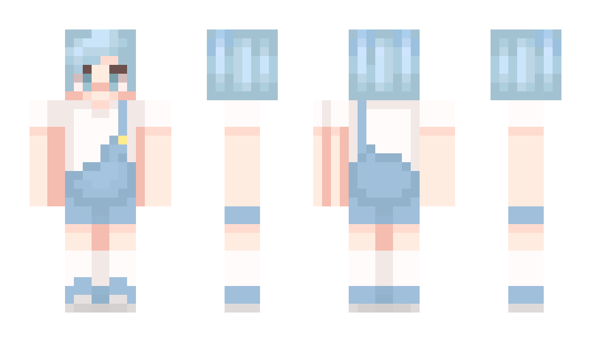 MHMH__0_0 Minecraft Skin