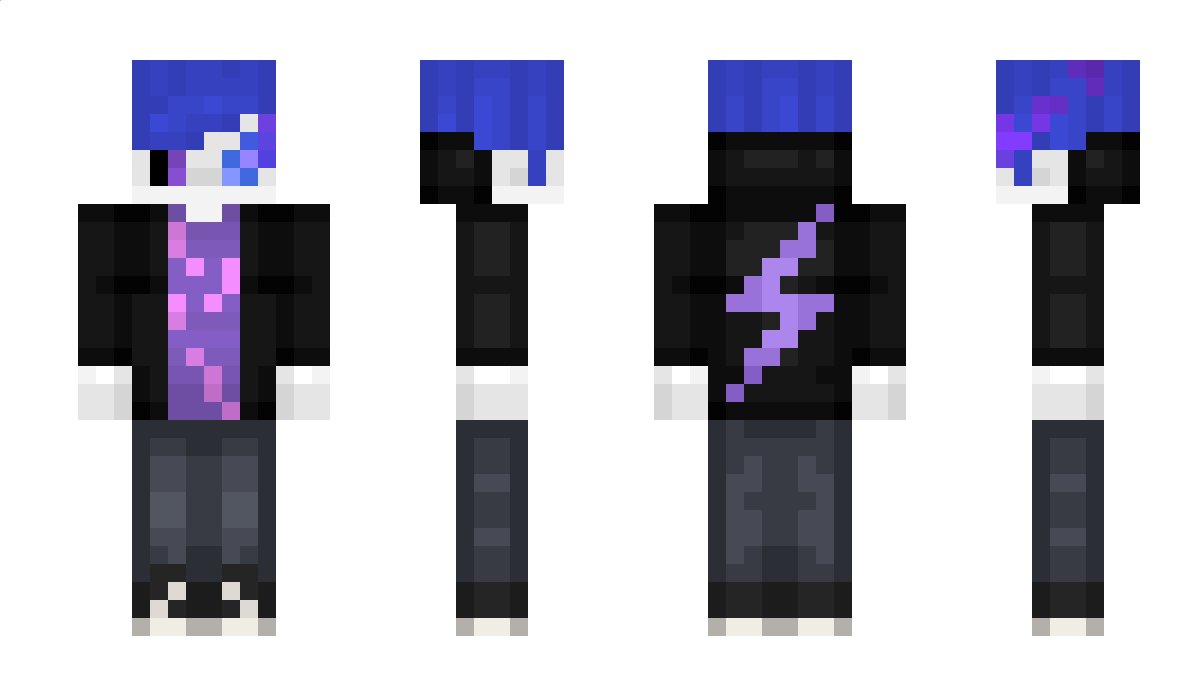 Ghostgaming622 Minecraft Skin