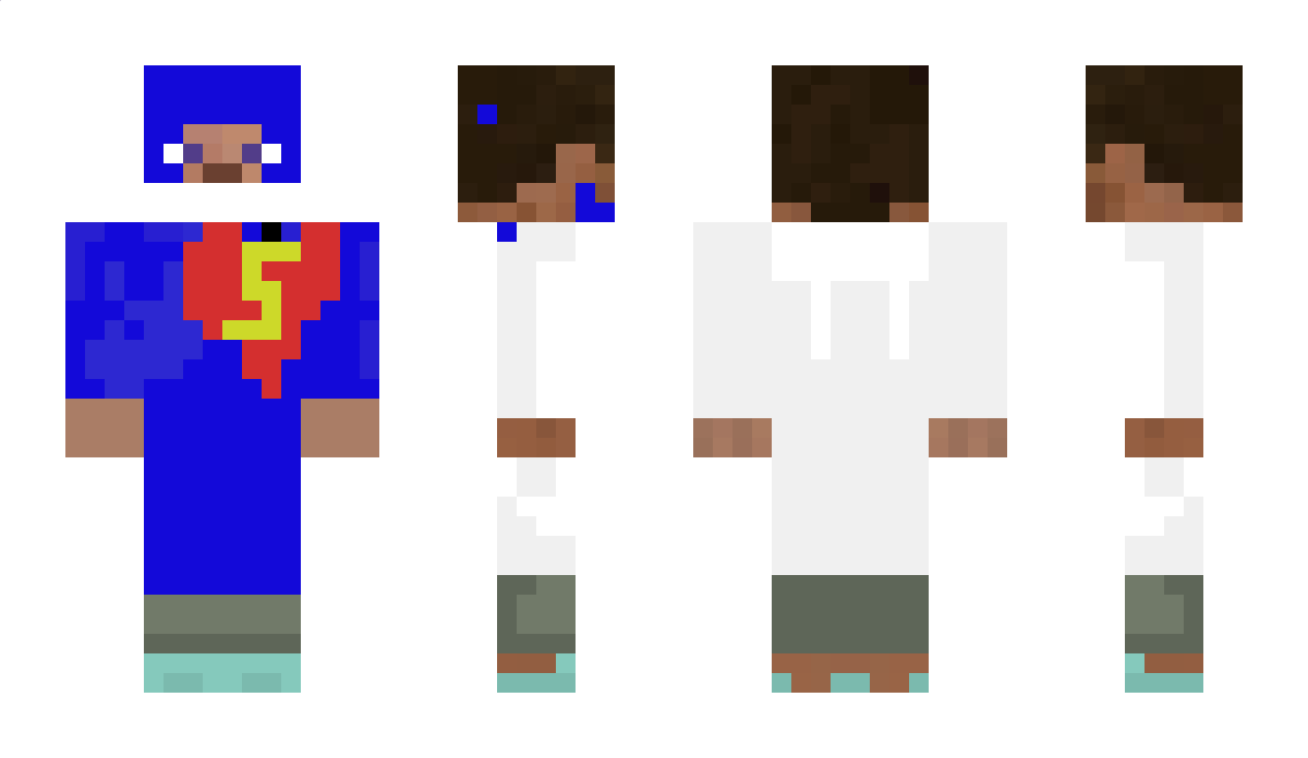 Yoi44444r Minecraft Skin