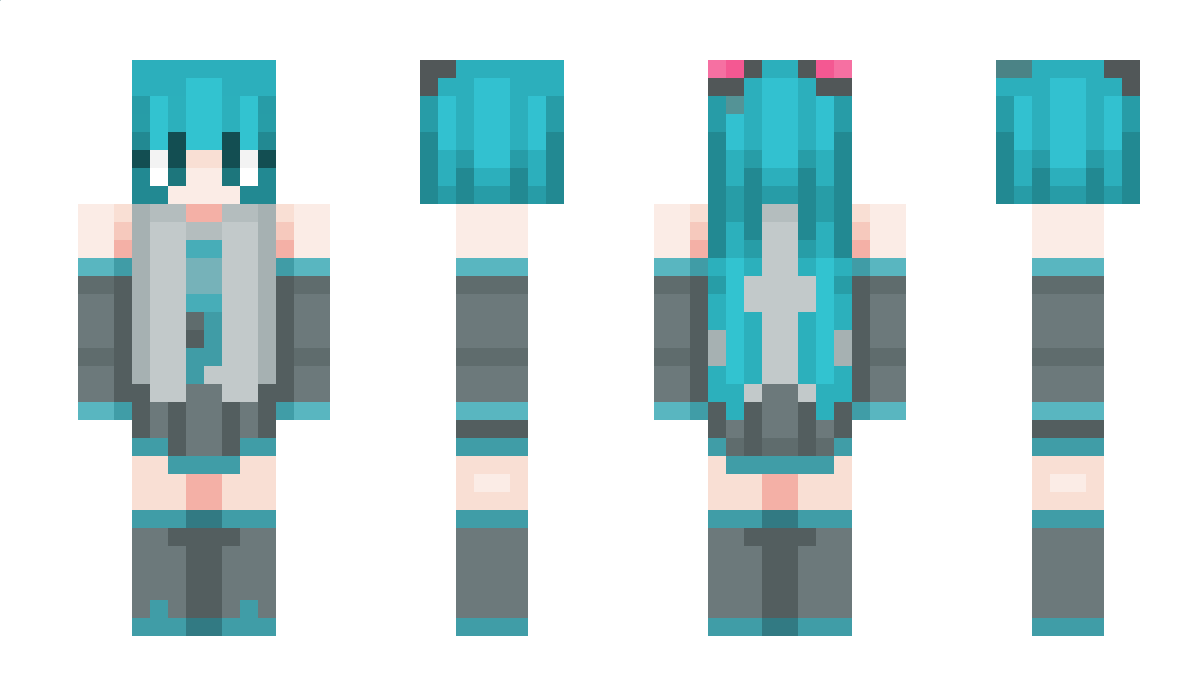 Jenda Minecraft Skin