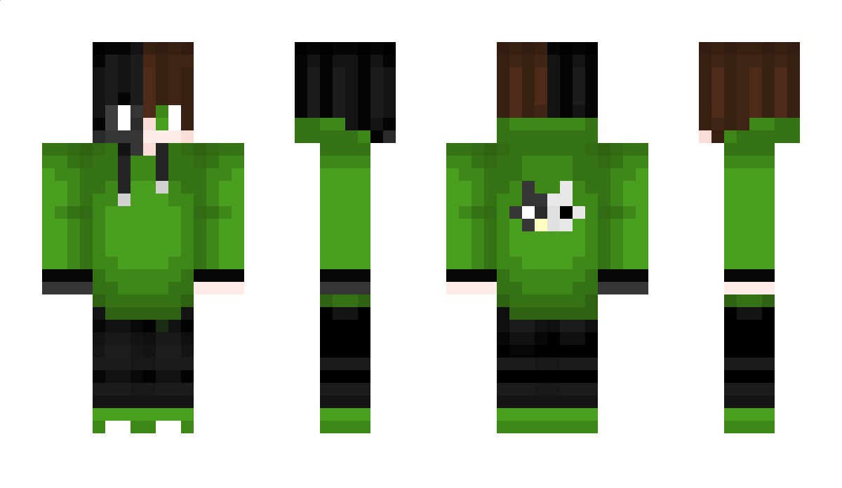 Quuzet Minecraft Skin