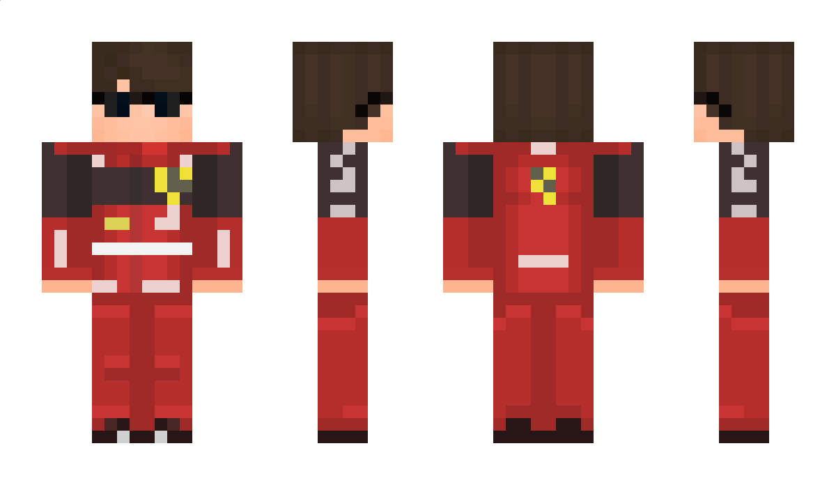 BuraKBey03 Minecraft Skin