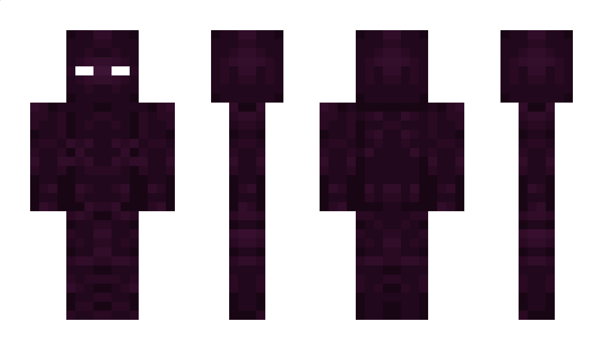 UnknownEntity20 Minecraft Skin