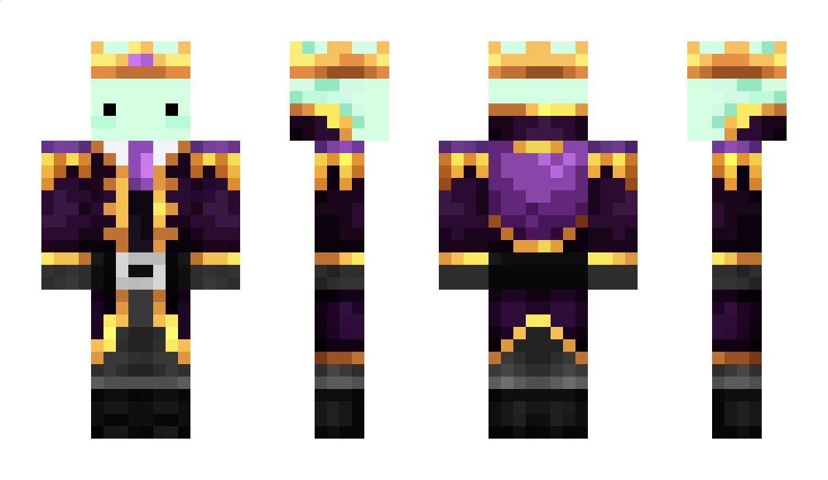 Milas77 Minecraft Skin