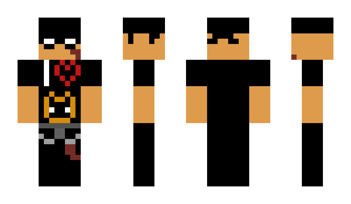 Danimalsishorny Minecraft Skin